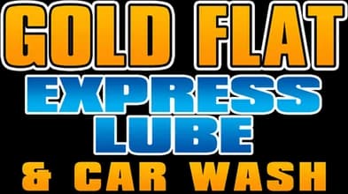 Gold Flat Express Lube & Car Wash